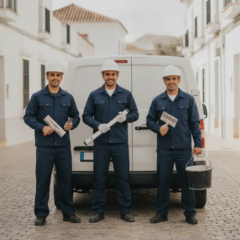 Yesería y Aislamiento equipo en Lavapies